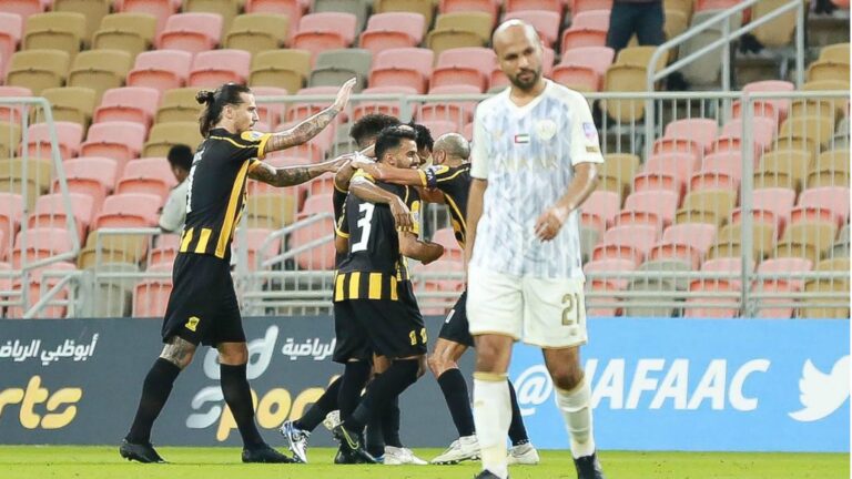 الاتحاد ضد الرياض