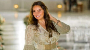 نرمين الفقي تخطف الأنظار بإطلالة صيفية مميزة