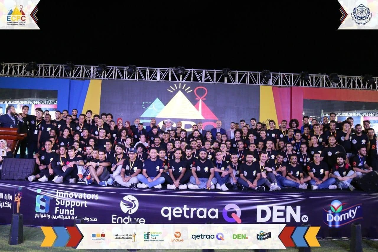 التعليم العالي يشارك في التصفيات النهائية بالمسابقة المصرية للبرمجة على مستوى الجامعات المصرية