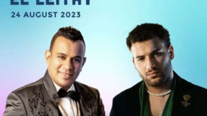 محمود الليثى ومسلم فى حفل غنائى بمهرجان العلمين.. الليلة