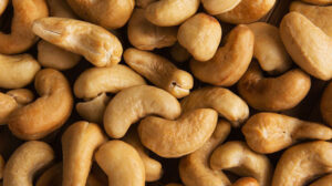 فوائد تناول الكاجو