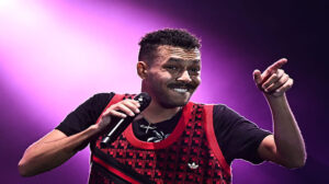 صورة هدى المفتي تثير الجدل.. سر اختراق حساب “ويجز” على “الفيس بوك”