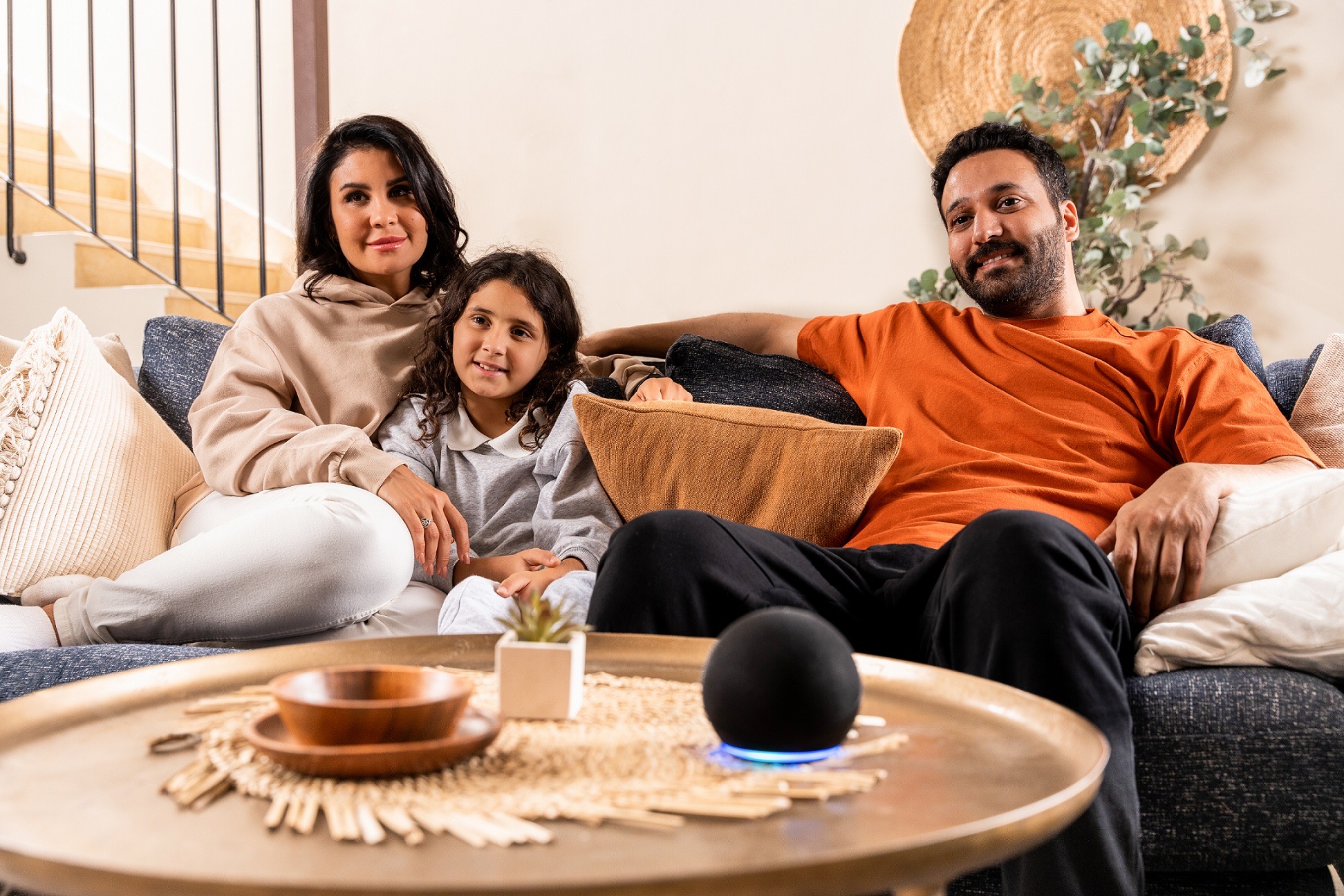 أمازون أليكسا تقدّم مزايا تُسهِّل حياة العائلات والطلاب بالإمارات