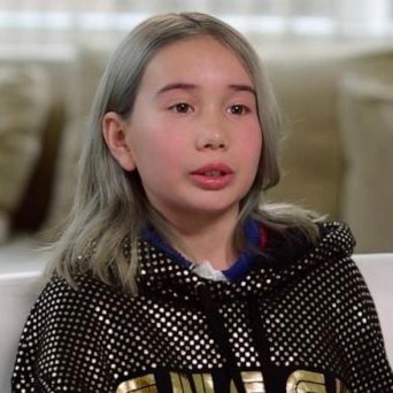 بعد إعلان وفاتها في ظروف غامضة.. “ليل تاي” أصغر رابر تعود للحياة