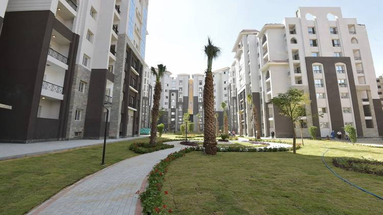 المدن الجديدة