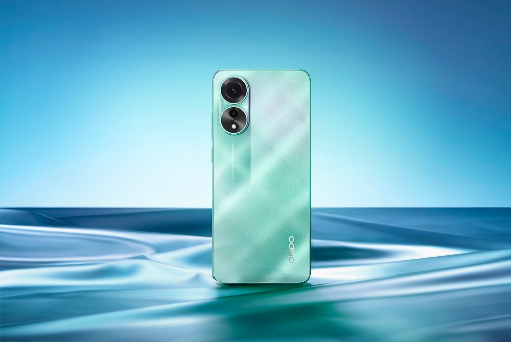 OPPO تعلن عن توافر الهاتف الرائد A78  بتكنولوجيا SUPERVOOCTM للشحن فائق السرعة