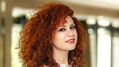 لينا شاماميان