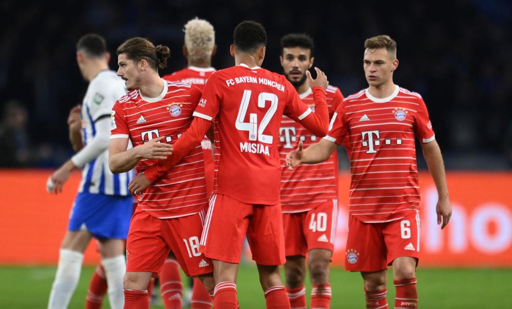 الدوري الألماني.. كل ما تريد معرفته عن مباراة بايرن ميونخ وياير ليفركوزن اليوم