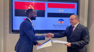 شراكة بين المقاولون العرب وميركونز الأنجولية لإنشاء شركة جديدة