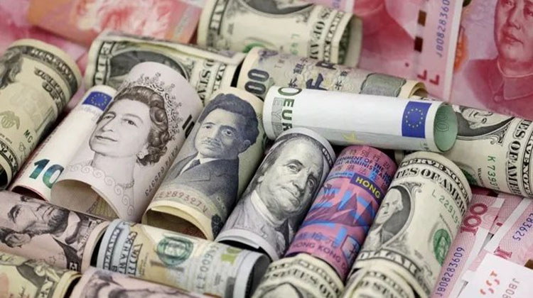 أسعار العملات العربية والأجنبية