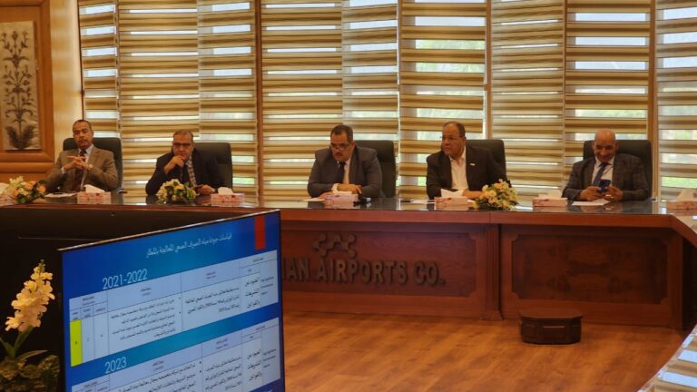 خلال اللقاء