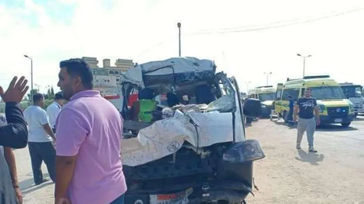 حادث مروري