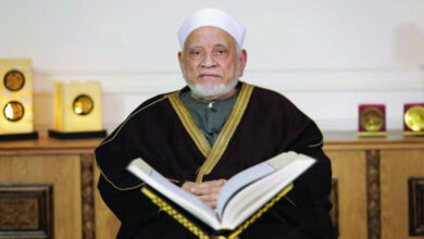 أحمد عمر هاشم