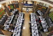 مؤشرات البورصة