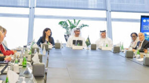 المشاط تشارك فى الفعاليات التحضيرية لمؤتمر المناخ COP28 بالإمارات