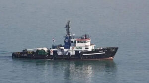 آخر مستجدات حادث غرق القاطرة فهد في قناة السويس