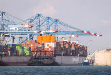 ميناء دمياط