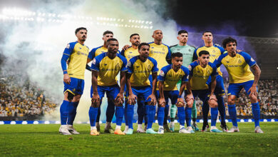 النصر السعودى