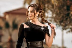 نيرمين الفقي تتألق في ظهورها عبر انستجرام