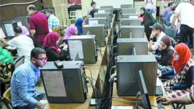 تنسيق المرحلة الثانية للقبول بالجامعات