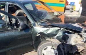 وفاة طفل في حادث على الطريق الزراعي الغربي بسوهاج