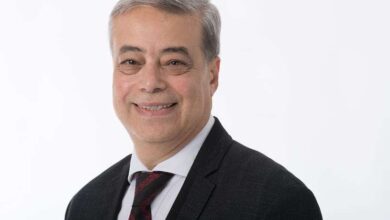 الدكتور عمرو مرسي العضو المنتدب لشركة راميدا