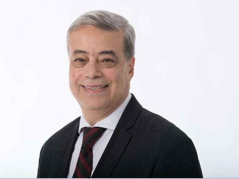 الدكتور عمرو مرسي العضو المنتدب لشركة راميدا