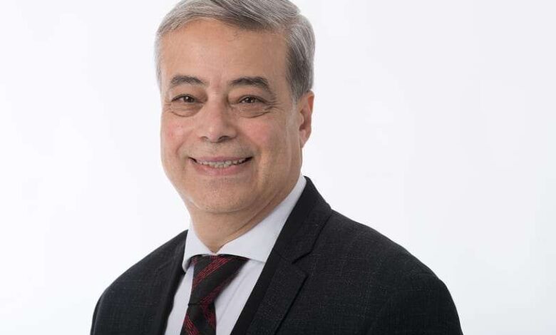 الدكتور عمرو مرسي العضو المنتدب لشركة راميدا