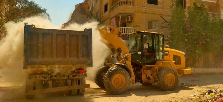 تراكمات ومخلفات