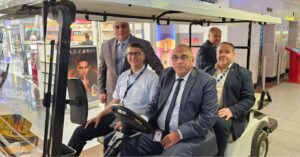 بدء التجهيز لاستضافة القاهرة لمؤتمر ومعرض المجلس الدولي للمطارات لقارة إفريقيا