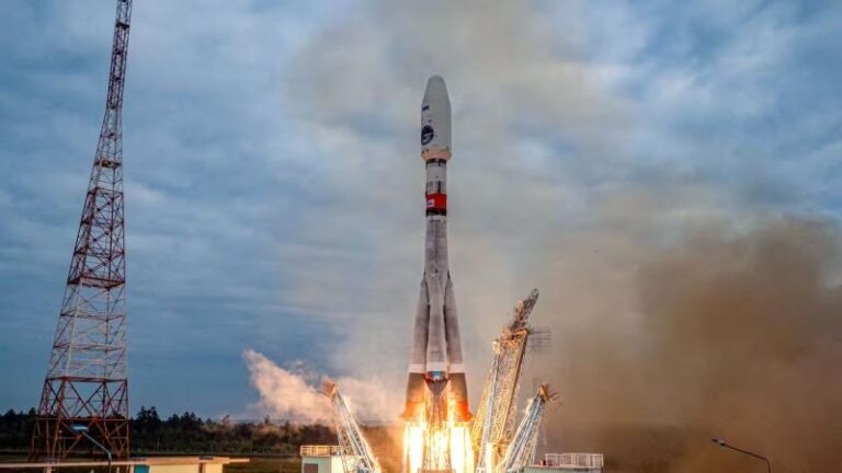 وكالة الفضاء الروسية