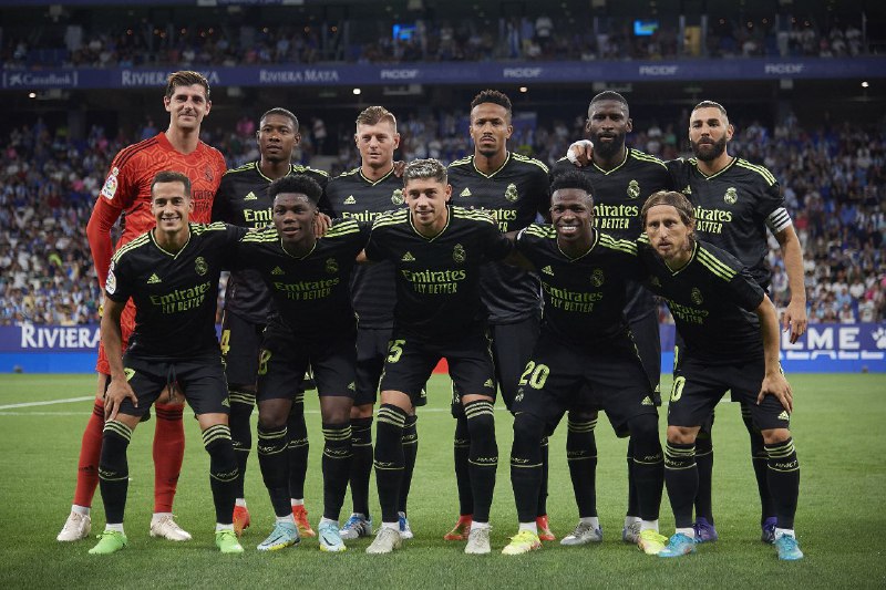 ريال مدريد ضيفا ثقيلا على سيلتا فيجو في الدوري الإسباني