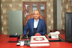 أبو طالب العقارية تطلق جرين بلازا في حدائق أكتوبر بمساحة 22 ألف متر مربع