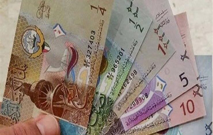 الدينار الكويتي