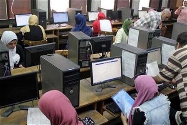 نتيجة تنسيق المرحلة الثانية