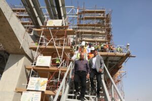 كايرو بيزنس بارك مشروع إداري رائد يخلق توازنًا متناغمًا ويعزز الصناعة الإبداعية في مصر وخارجها