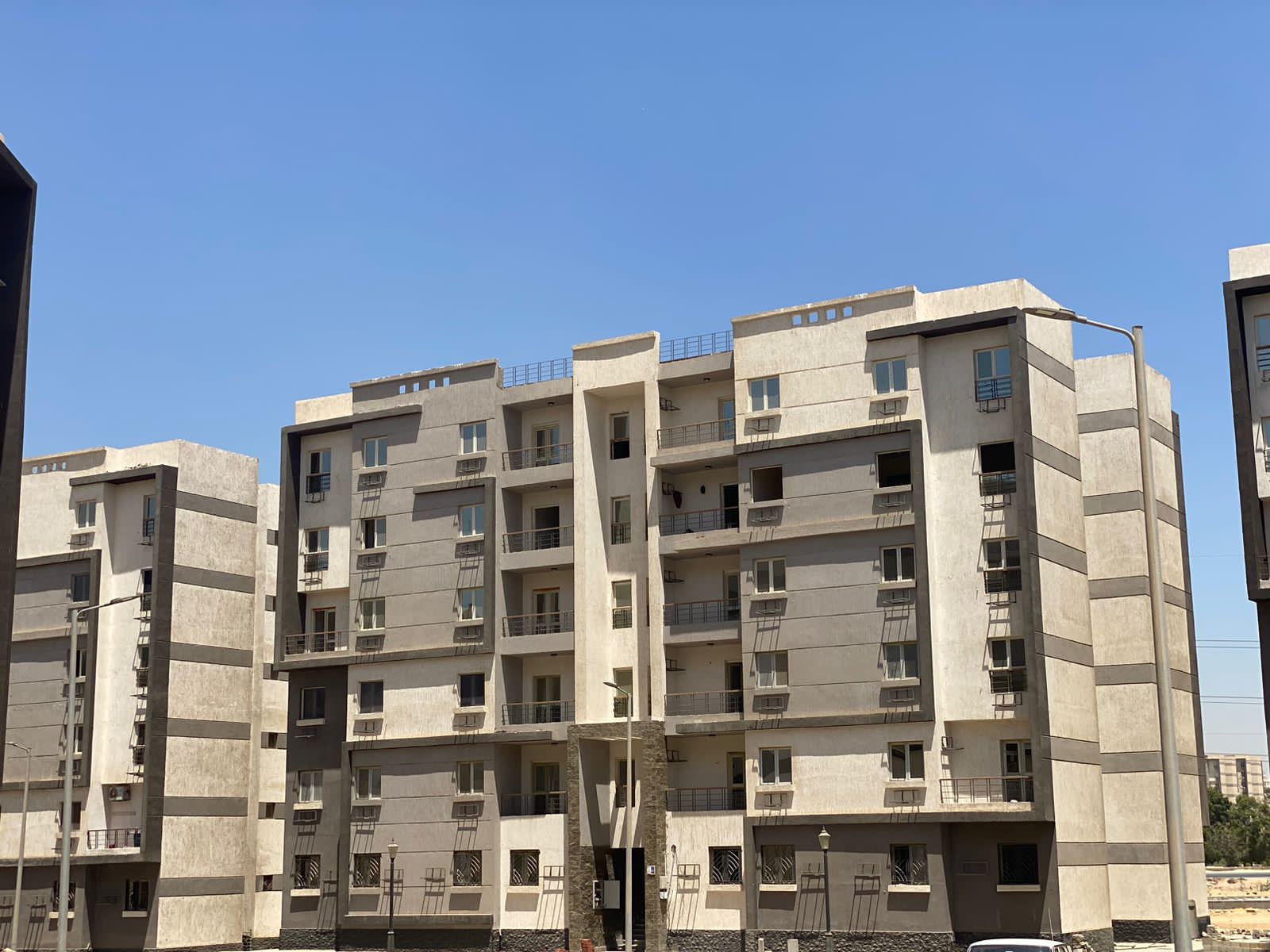 بدء تسليم الدفعة الثانية من وحدات سكن مصر بالقاهرة الجديدة.. الأحد