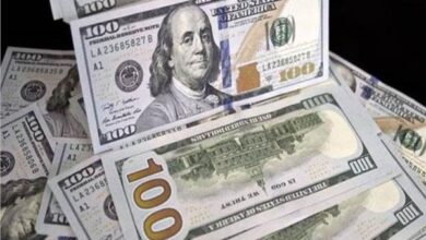 أسعار الدولار
