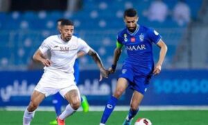 الهلال يصطدم بالشباب في نصف نهائي البطولة العربية اليوم