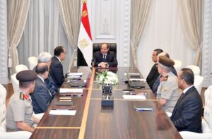 الرئيس السيسي يوجه بالمحافظة على الطابع المميز لتراث القاهرة التاريخية