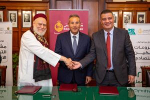 50 مليون جنيه من بنك مصر لدعم مشروعات التمكين الاقتصادي بقرى “حياة كريمة”