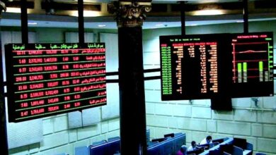 لمؤشرات البورصة