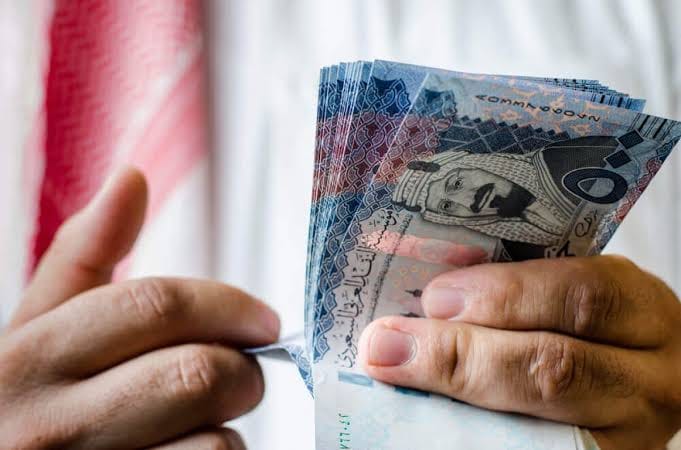 أسعار الريال السعودي