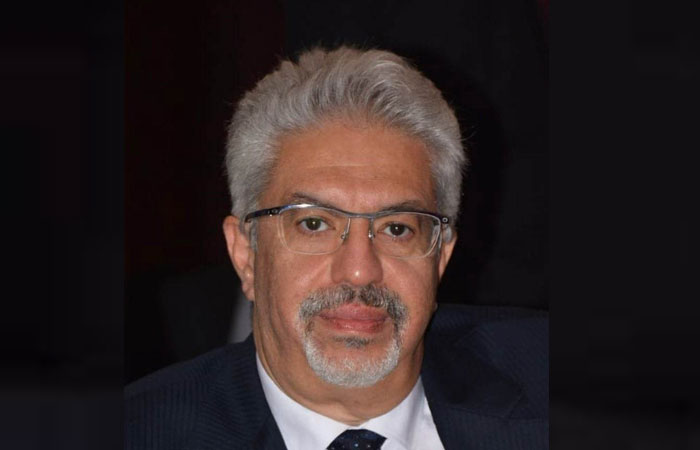 المهندس/ هاني ميلاد جيد رئيس الشعبة العامة للمصوغات والمجوهرات