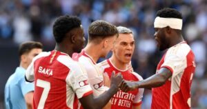 أرسنال يواجه كريستال بالاس في الدوري الإنجليزي اليوم