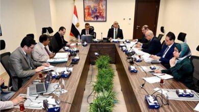 مجلس إدارة الهيئة العامة للتنمية السياحية