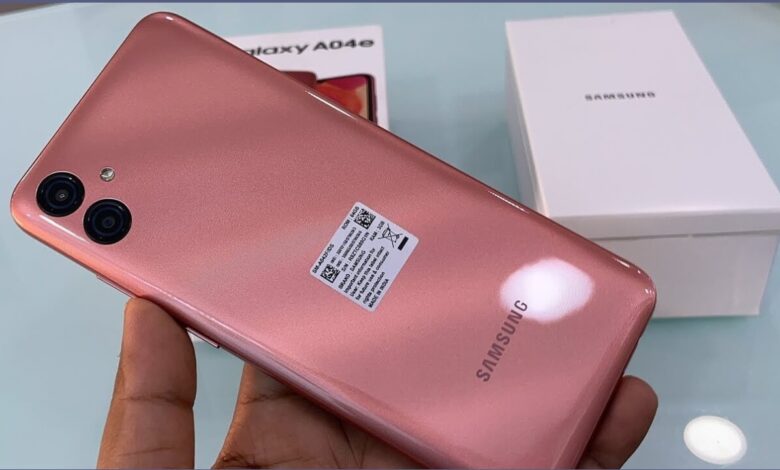 Galaxy A13
