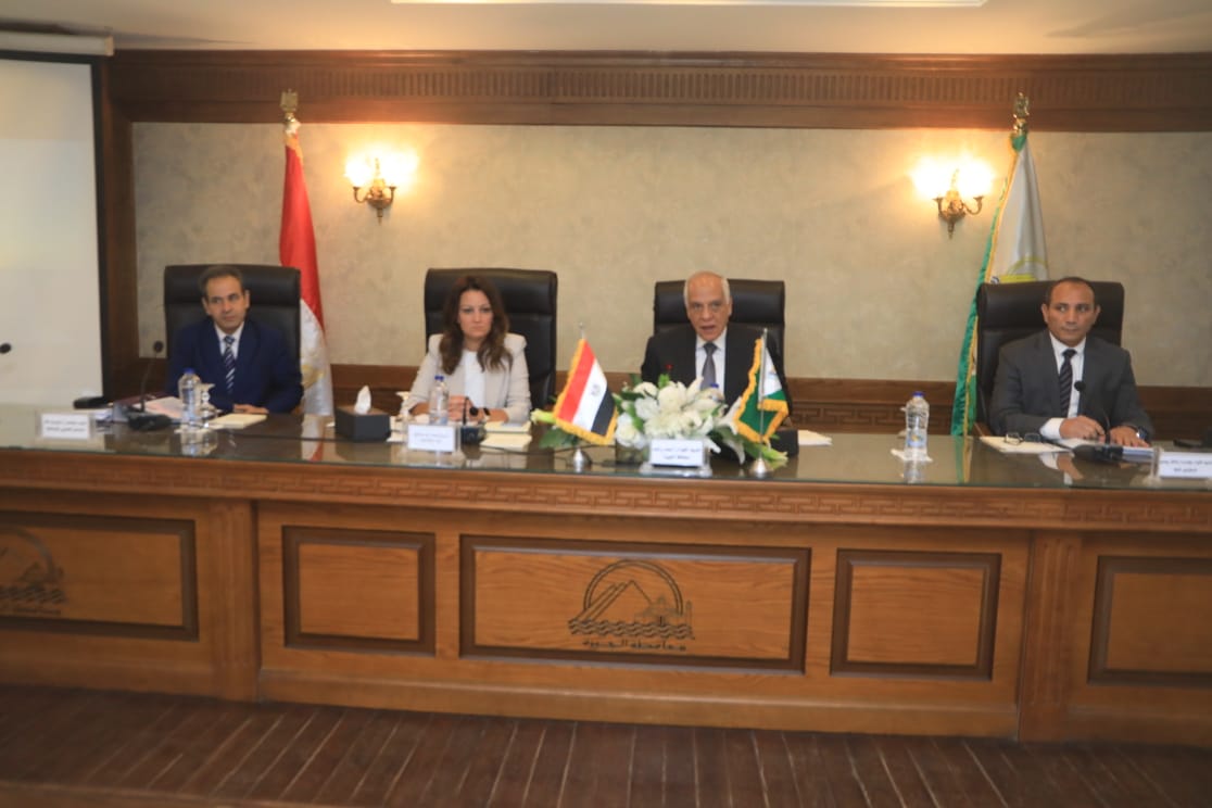 “تطوير البنية التحتية ودهان لواجهات العقارات ” خطة الجيزة لتحسين الرؤية