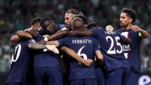 دوري أبطال أوروبا.. موعد مباراة باريس سان جيرمان وبوروسيا دورتموند والقنوات الناقلة والتشكيل المتوقع