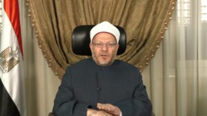 الرئيس يصدر قرارًا جمهوريًا بمد خدمة شوقى علام مفتى الجمهورية لمدة عام